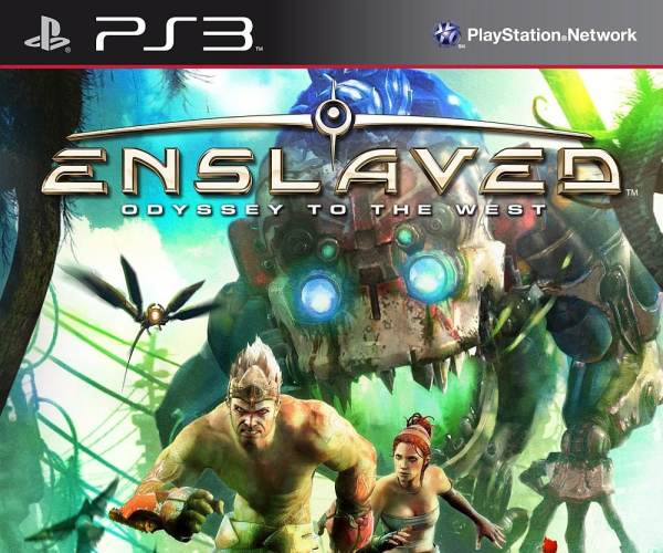 Enslaved: Oddysey to the West (X360)