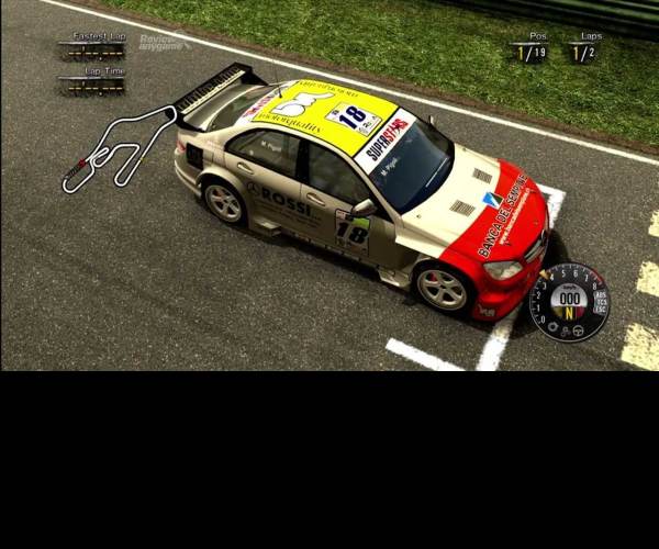 Superstars V8 Racing (X360)