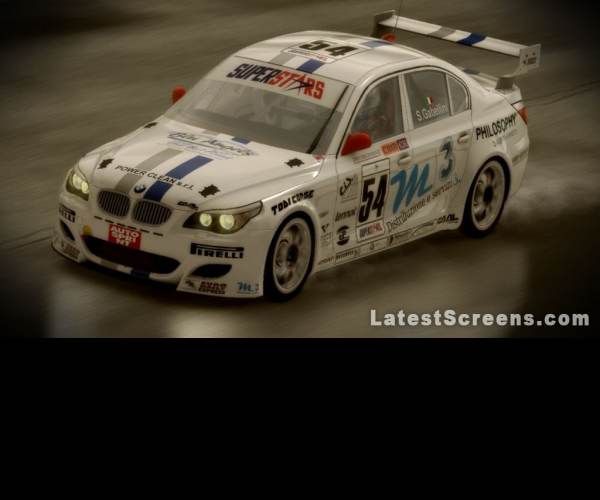 Superstars V8 Racing (X360)