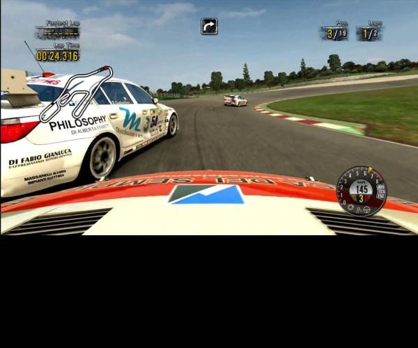 Superstars V8 Racing (X360)