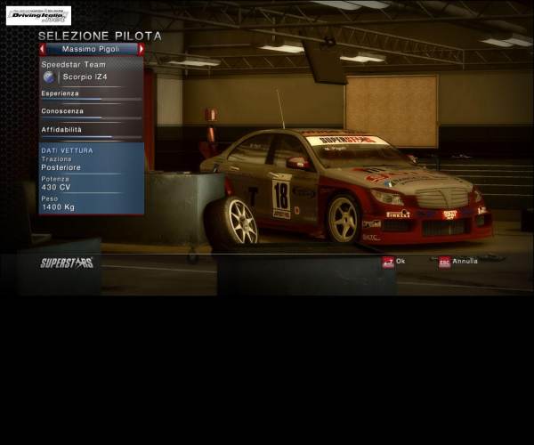 Superstars V8 Racing (X360)