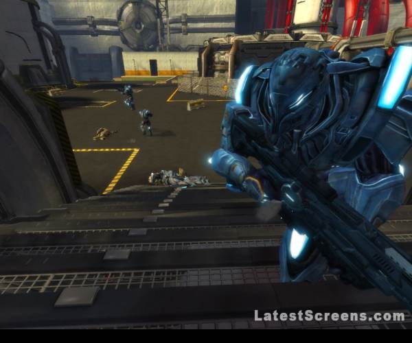 Section 8 (X360)