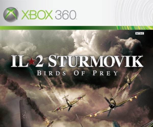 IL-2 Sturmovik: Birds of Prey (X360)