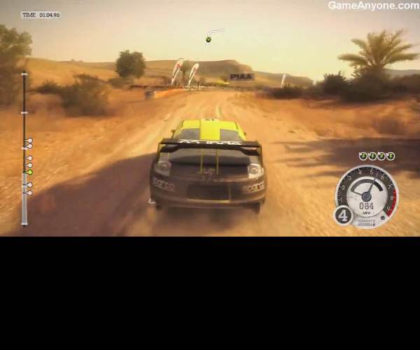 Colin McRae DiRT 2 (PS3)