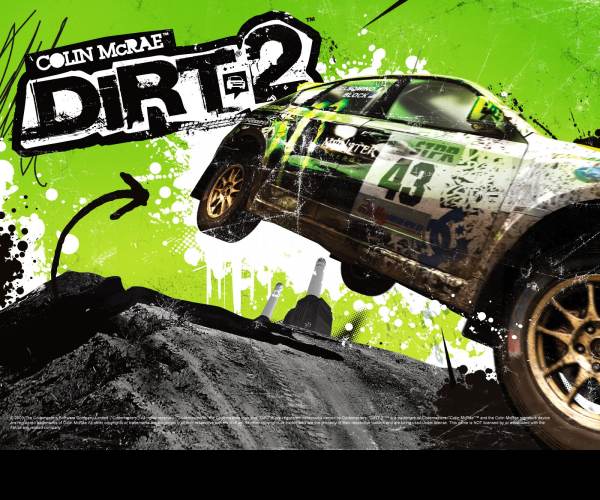 Colin McRae DiRT 2 (PS3)