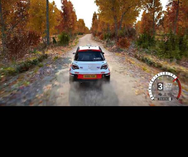 Colin McRae DiRT 2 (PS3)