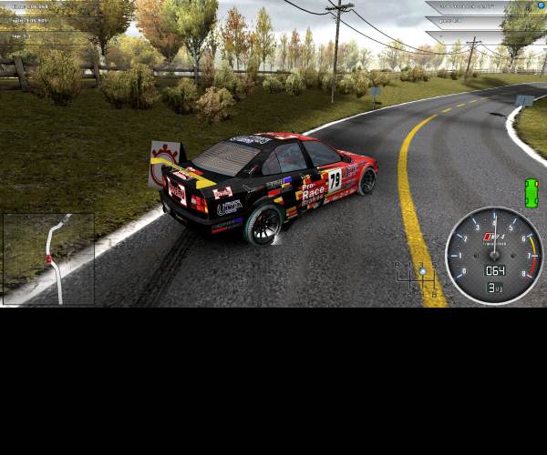 Cross Racing Championship