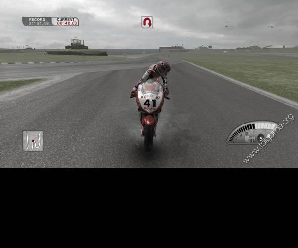 SBK 09 Superbike World Championship (X360)