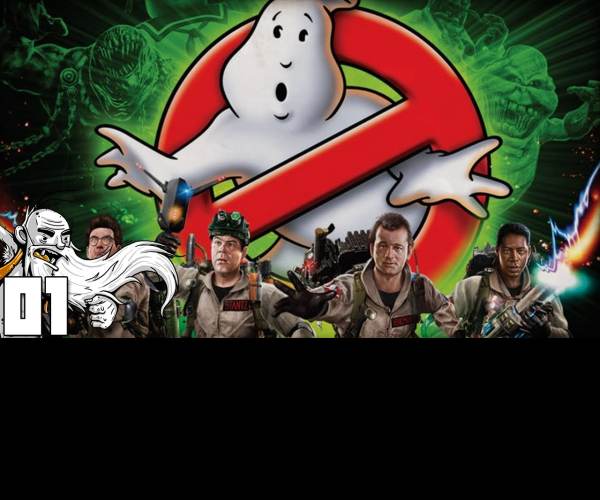 Ghostbusters The Video Game (PS3)