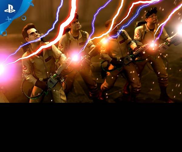 Ghostbusters The Video Game (X360)
