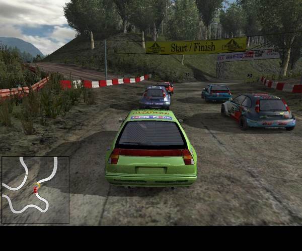 Cross Racing Championship