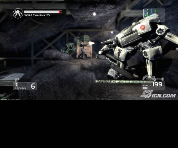Shadow Complex (XBLA)