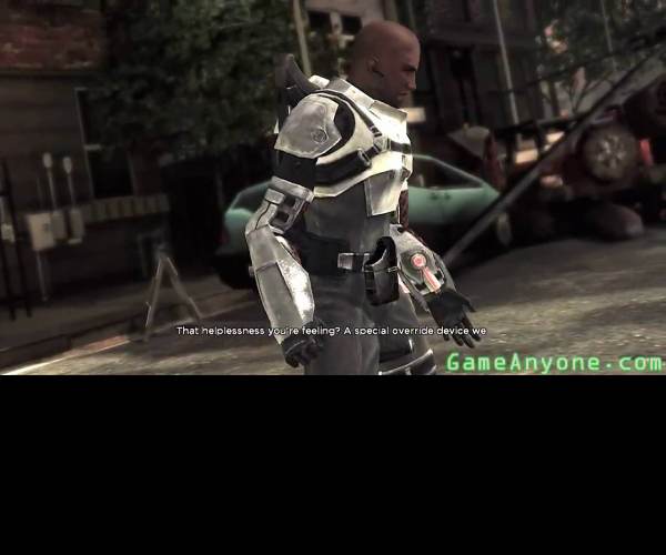 Shadow Complex (XBLA)