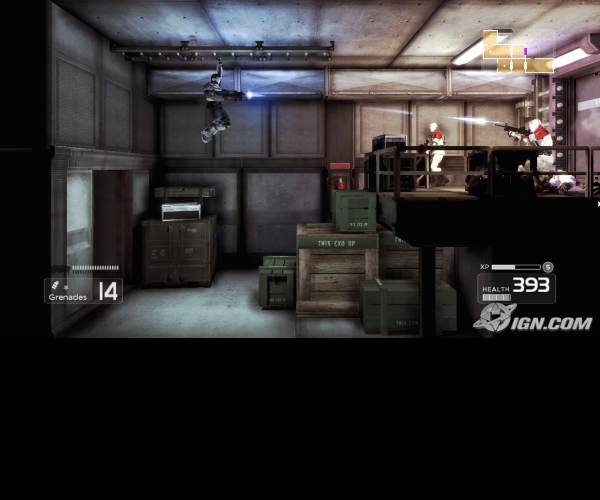 Shadow Complex (XBLA)