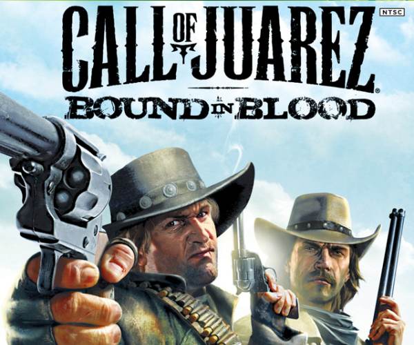 Call of Juarez: Bound In Blood (PS3)