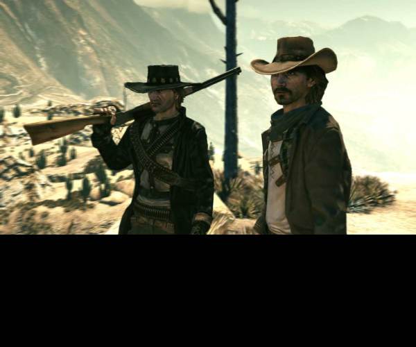 Call of Juarez: Bound In Blood (PS3)