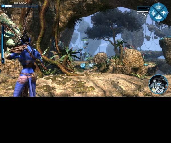James Camerons Avatar: The Game