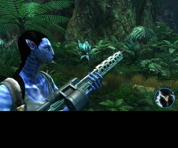 James Camerons Avatar: The Game