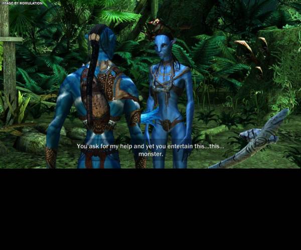James Camerons Avatar: The Game