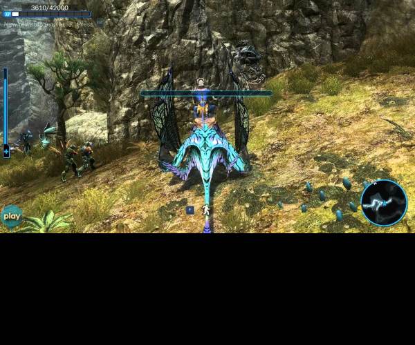 James Camerons Avatar: The Game
