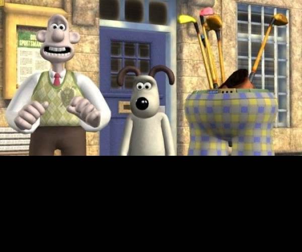 Wallace and Gromit Grand Adventures Episode 4: The Bogey Man