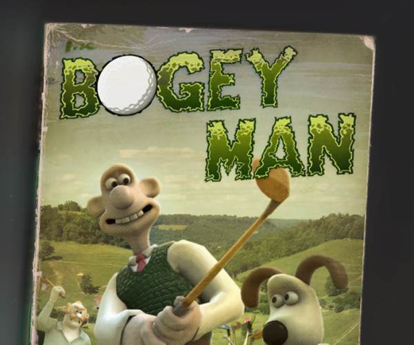 Wallace and Gromit Grand Adventures Episode 4: The Bogey Man