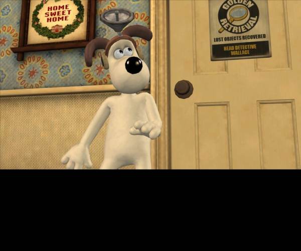 Wallace and Gromit Grand Adventures Episode 4: The Bogey Man