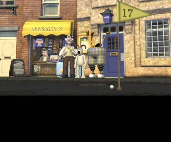 Wallace and Gromit Grand Adventures Episode 4: The Bogey Man