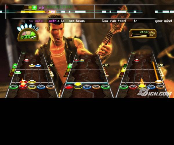 Guitar Hero: Greatest Hits (Smash Hits) (X360)
