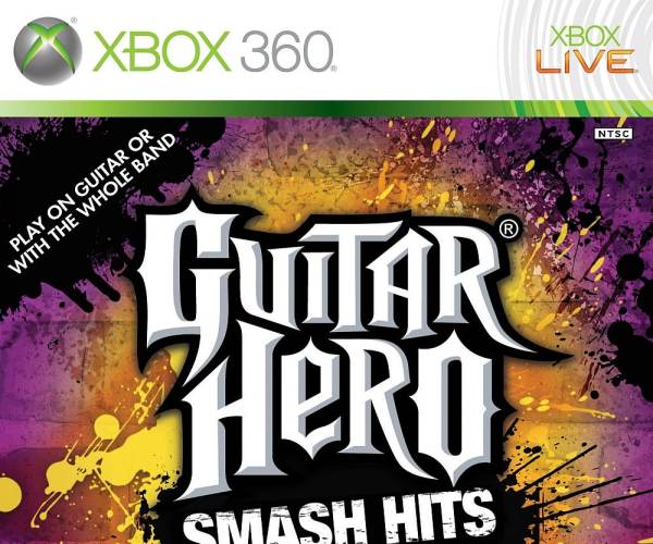 Guitar Hero: Greatest Hits (Smash Hits) (X360)