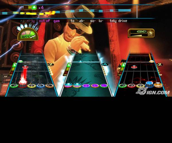 Guitar Hero: Greatest Hits (Smash Hits) (X360)