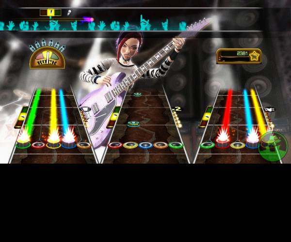 Guitar Hero: Greatest Hits (Smash Hits) (X360)