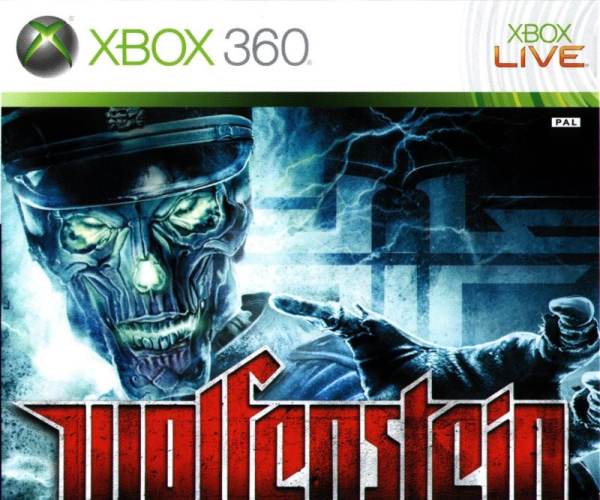 Wolfenstein (X360)