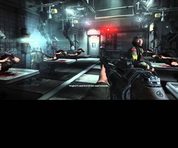 Wolfenstein (X360)