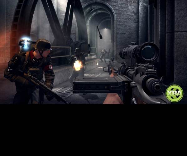 Wolfenstein (X360)
