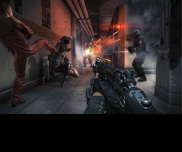 Wolfenstein (X360)