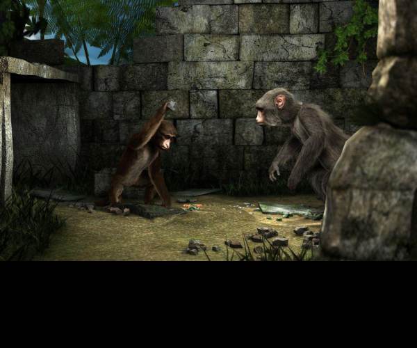 Return to Mysterious Island 2: Minas Fate