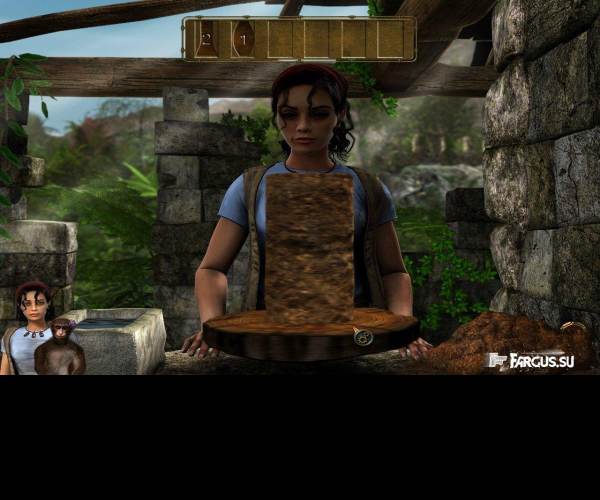 Return to Mysterious Island 2: Minas Fate