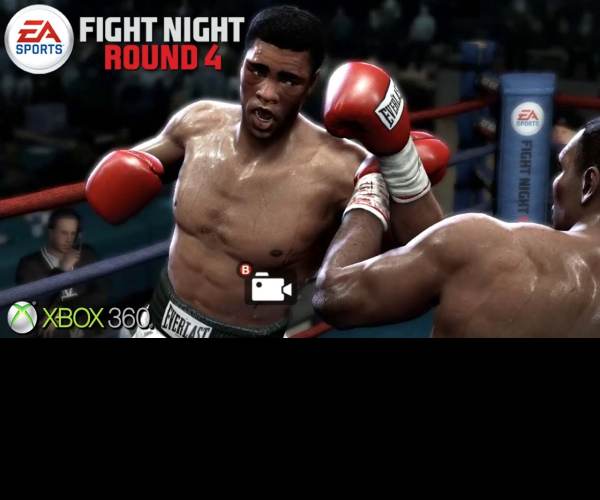 Fight Night Round 4 (PS3)