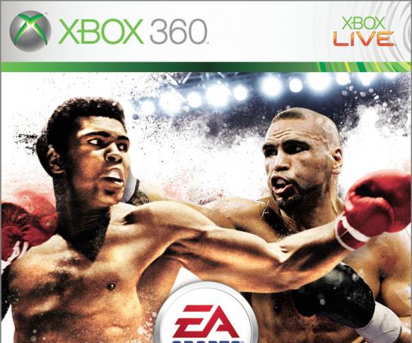 Fight Night Round 4 (X360)