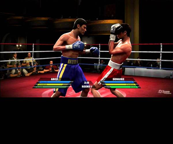 Fight Night Round 4 (X360)