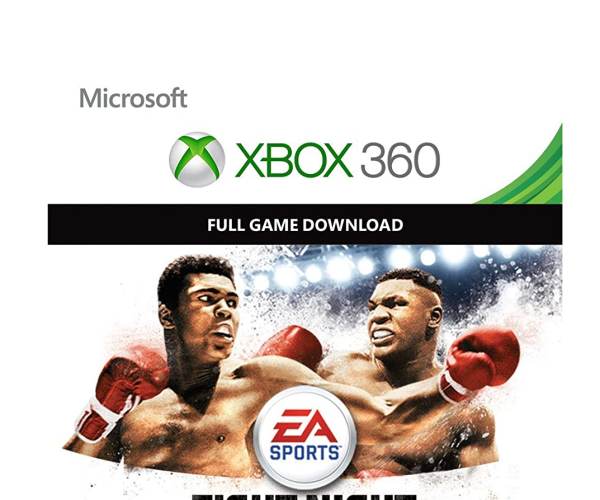 Fight Night Round 4 (X360)