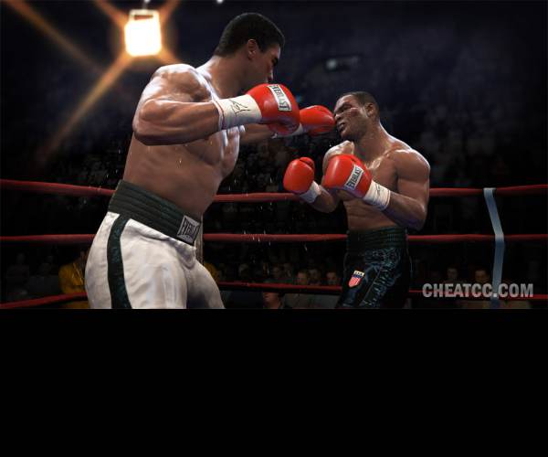 Fight Night Round 4 (X360)
