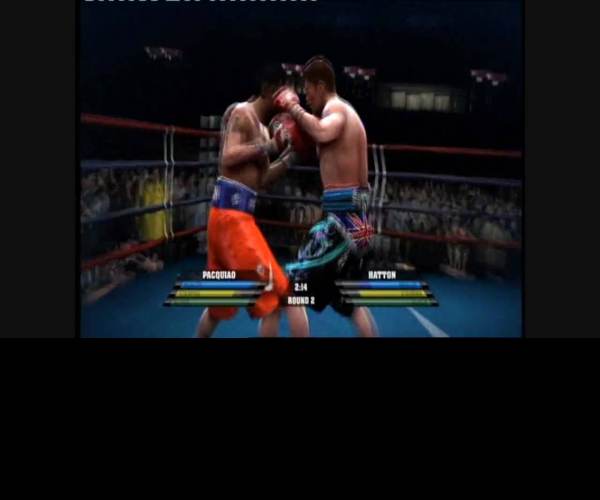 Fight Night Round 4 (X360)