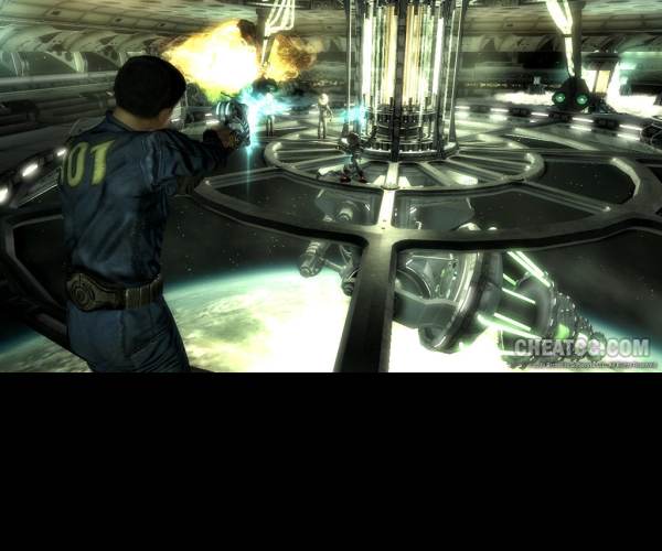 Fallout 3: Mothership Zeta (X360)