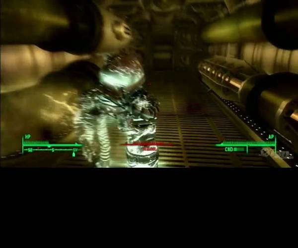 Fallout 3: Mothership Zeta (X360)