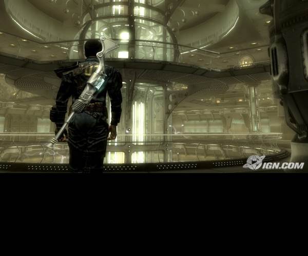 Fallout 3: Mothership Zeta (X360)