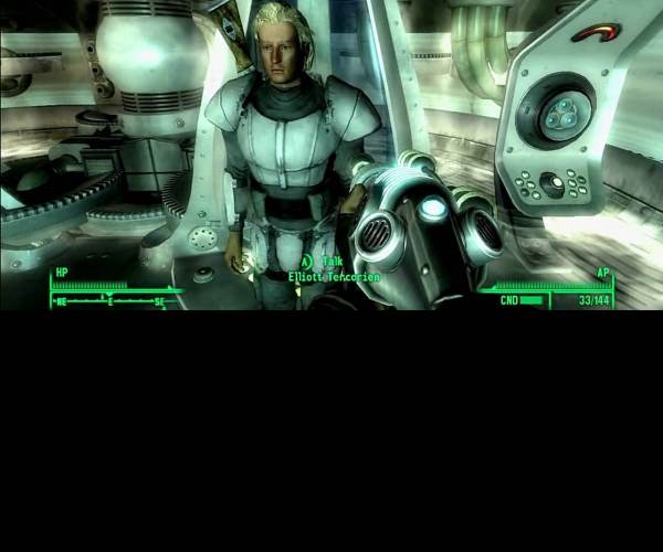 Fallout 3: Mothership Zeta (X360)
