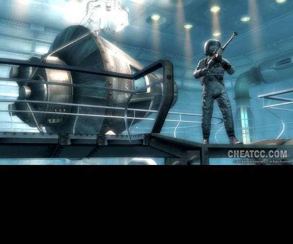 Fallout 3: Mothership Zeta (X360)