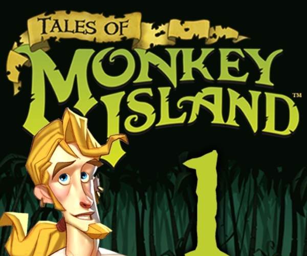 Tales of Monkey Island - Chapter 1: Launch of the Screaming Narwhal